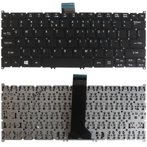 

US Version Keyboard for Acer Aspire E3 111 C5SW V5-122 122P V5-132 132P V13 V3-371 E11 E3-112 E3-111