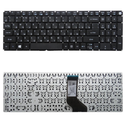 

RU Version Keyboard for Acer Aspire E5-573 E5-573T E5-573TG E5-573G E5-722 E15 E5-582P 507H 56AV 507H 54G6 F5-572 V5-591G