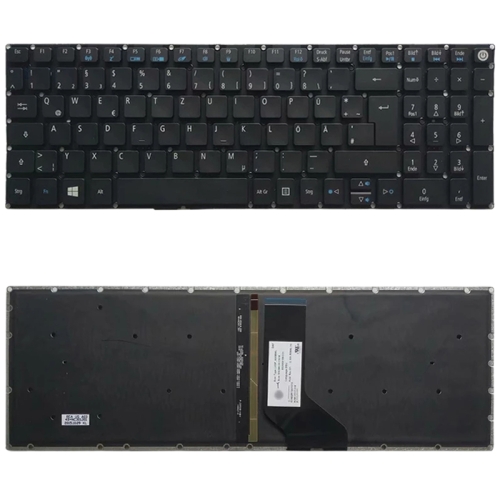 

UK Version Keyboard with Keyboard Backlight for Acer Aspire Nitro VN7-572 VN7-572G VN7-572TG VN7-592G VN7-792G