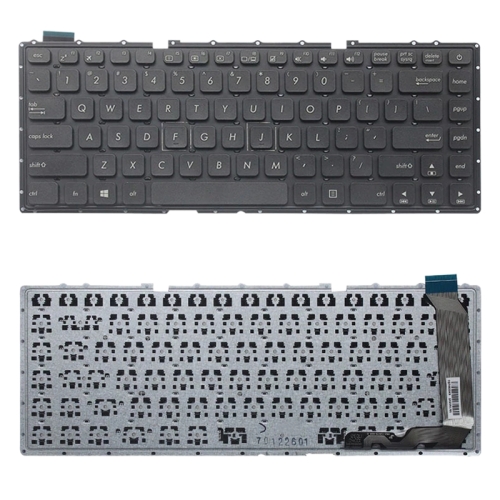 

US Version Keyboard for Asus VivoBook X441 X441S X441SA X441SC X441N X441NA A441NA A441SA A441SC F441NA F441SA (Black)