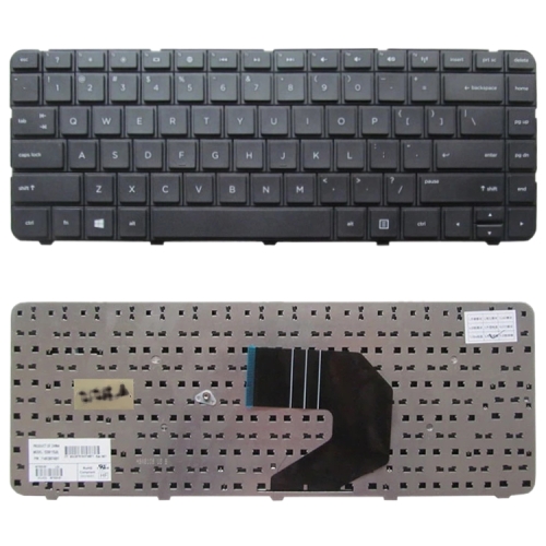 

US Version Keyboard for HP Pavilion G4 G6 G4-1000 431430 436 CQ43 CQ57 G57 Series 636191-001