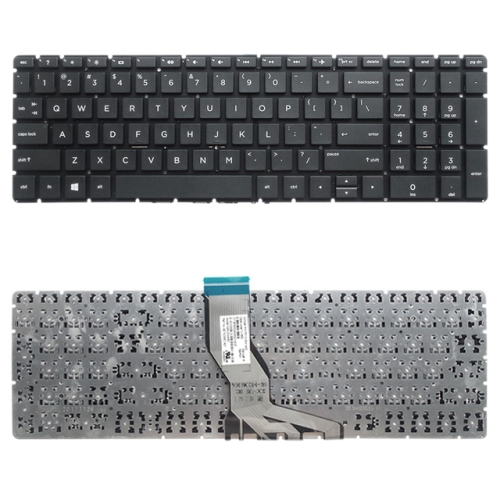 

US Version Keyboard for HP 15-BS 15-BS000 15-BS100 15-BS500 15-BS600 15Q-BD 15-CC 17G-BR 15-BS004TX 15-BW (Black)