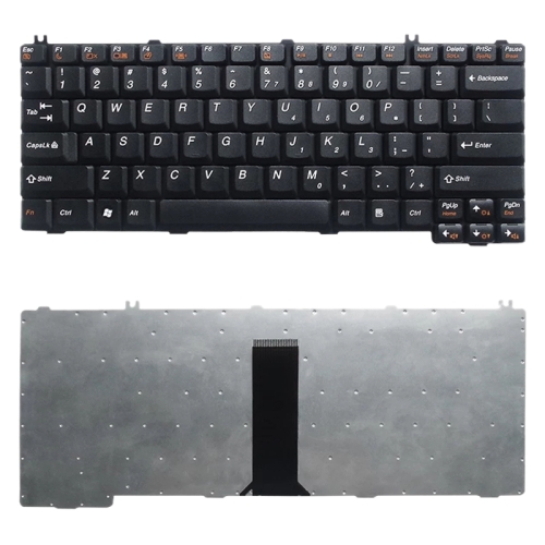 

US Version Keyboard for Lenovo 3000 C100 C200 F31 F41 G420 G430 G450 G530 A4R N100 N200 Y430 C460 C466 C510 42T3403
