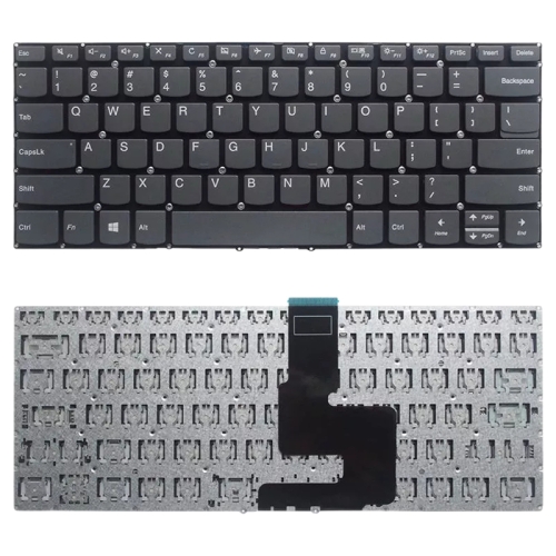 

US Version Keyboard for Lenovo IdeaPad 320-14ISK 120S-14IAP 520-14IKB 7000-14 320-14Type 80X8 81C8 720-15IKB