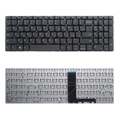 

RU Version Keyboard for Lenovo IdeaPad 320-15 320-15ABR 320-15AST 320-15IAP 320-15IKB 320S-15ISK 320S-15IKB
