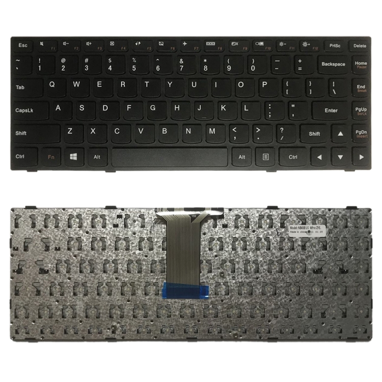 

US Version Keyboard for Lenovo IdeaPad G40 G40-30 G40-45 G40-70 G40-75 G40-80 N40-70 N40-30 B40-70 Flex2-14a