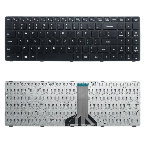

US Version Keyboard for Lenovo Ideapad 100-15 100-15IBY 100-15IBD 300-15 B50-10 B50-50