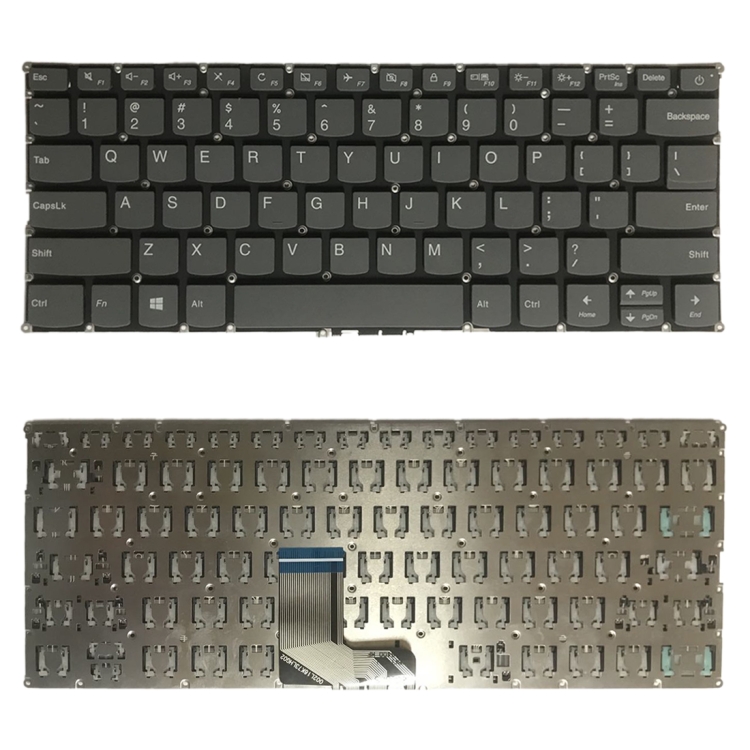 

US Version Keyboard for Lenovo Yoga 720 720-13IKB