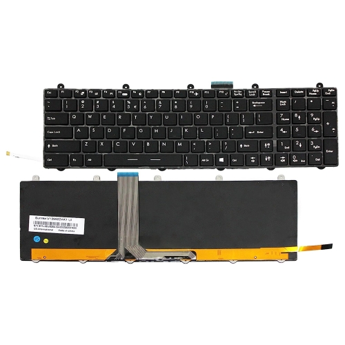 

US Version Keyboard with Backlight for MSI GP60 GP70 CR70 CR61 CX61 CX70 CR60 GE70 GE60 GT60 GT70 GX60 GX70 0NC 0ND 0NE 2OC