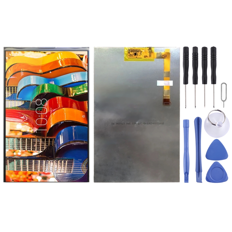 

LCD Display Screen for Lenovo Tab 3 Plus TB-X103F TB-X103