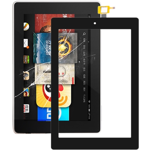 

Touch Panel for Amazon Kindle Fire HD 7 2019 (Black)