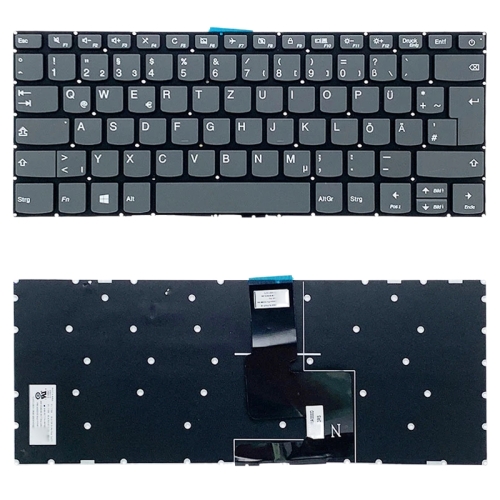 

UK Version Keyboard for Lenovo Ideapad S130-14IGM 130S-14IGM 330-14IGM 330s-14 K43C-80 E43-80 330-14ARR