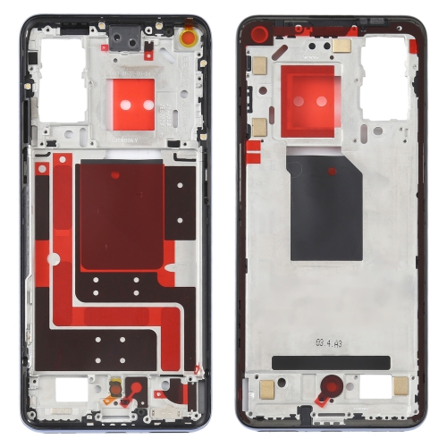 

Middle Frame Bezel Plate for OnePlus 9 (Dual SIM Version)(Purple)