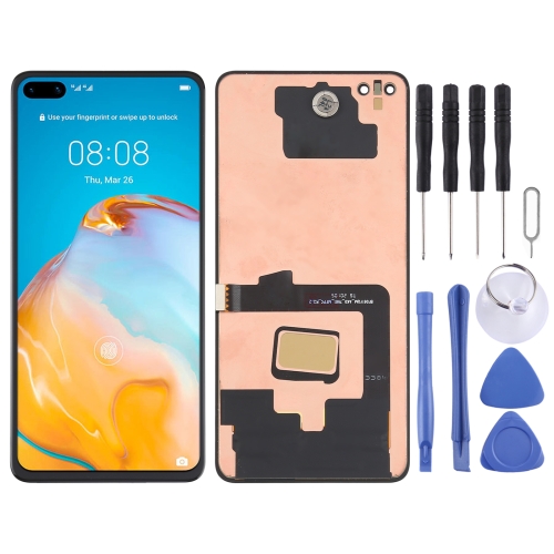 

LCD Screen and Digitizer Full Assembly for Huawei P40