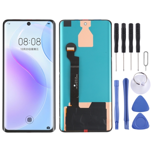 

LCD Screen and Digitizer Full Assembly for Huawei Nova 8 5G