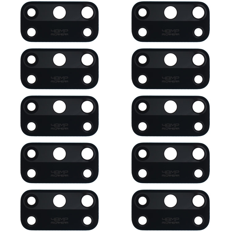 

10 PCS Back Camera Lens for OPPO K7x PEAM00