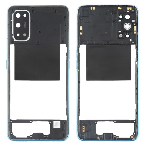 

Middle Frame Bezel Plate for OPPO Realme X7 (Blue)