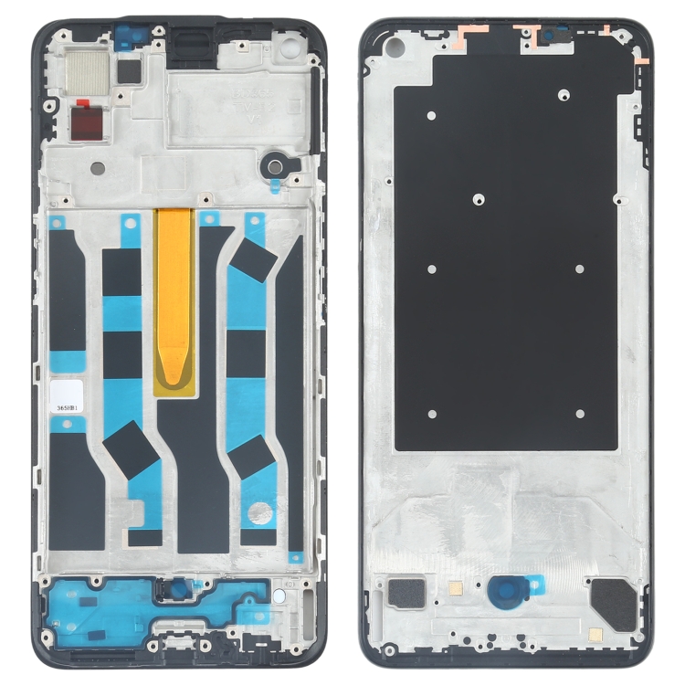

Front Housing LCD Frame Bezel Plate for OPPO Reno5 K PEGM10