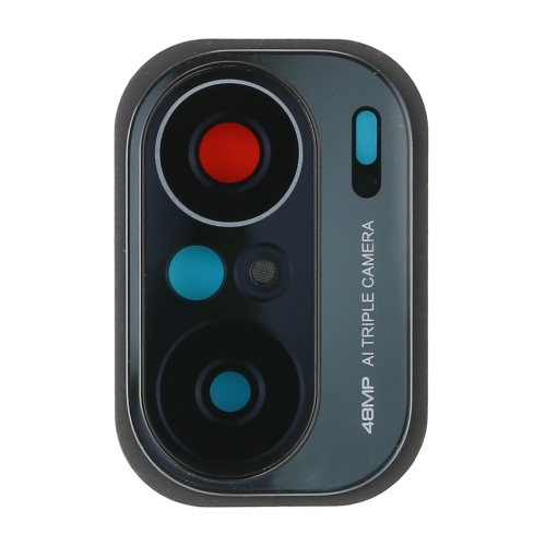 

Camera Lens Cover for Xiaomi Redmi K40 (48MP) M2012K11AC (Black)