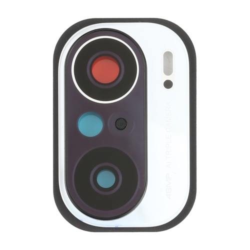 

Camera Lens Cover for Xiaomi Redmi K40 (48MP) M2012K11AC (White)