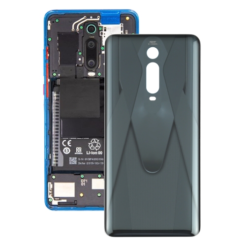 

Original Battery Back Cover for Xiaomi Redmi K20 Pro Premium(Black)