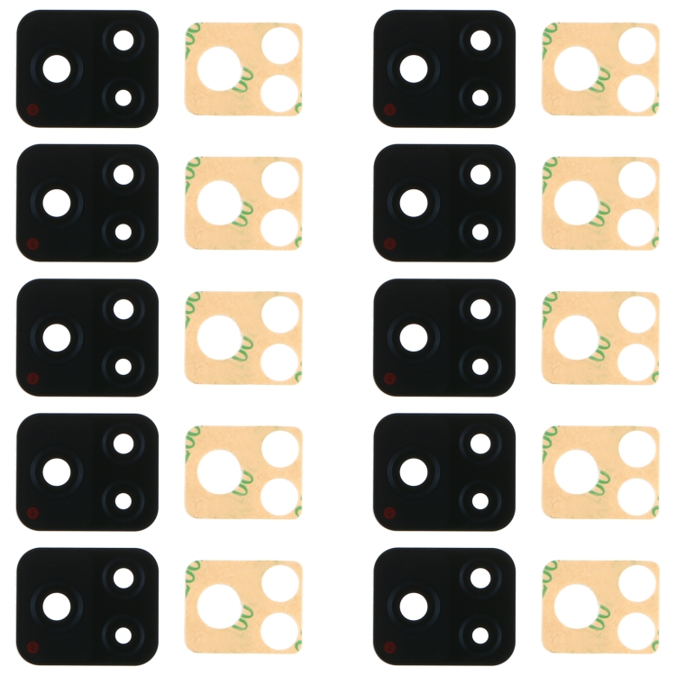 

10 PCS Back Camera Lens for Vivo Y52S V2057A