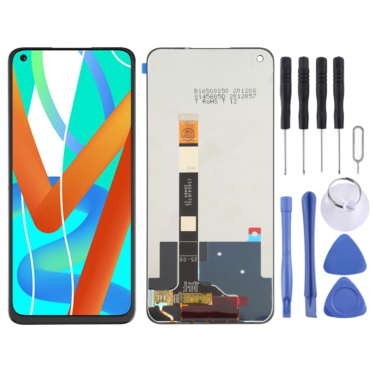 

Original LCD Screen and Digitizer Full Assembly for OPPO Realme V13 5G