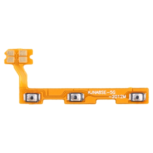 

Power Button & Volume Button Flex Cable for Honor V40