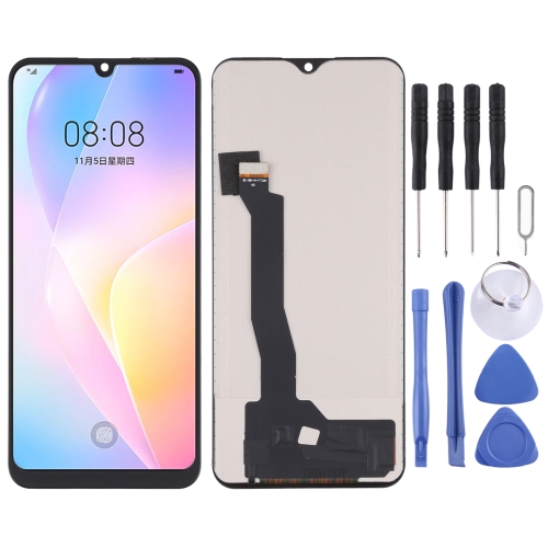 

TFT Material LCD Screen and Digitizer Full Assembly for Huawei Nova 8 se