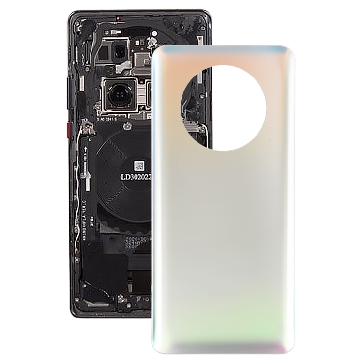 

Battery Back Cover for Huawei Mate 40(Silver)