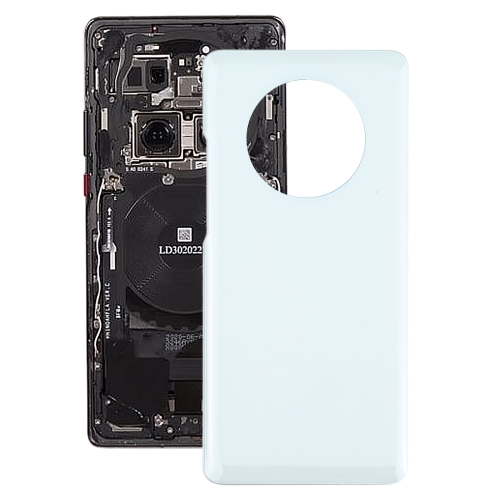 

Battery Back Cover for Huawei Mate 40 Pro(White)