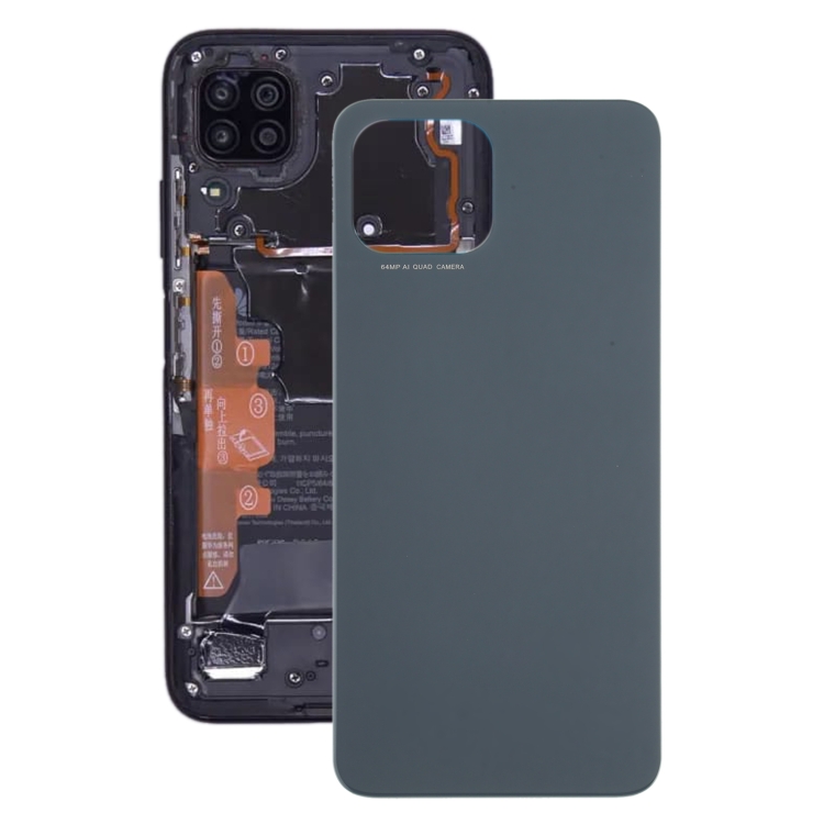 

Battery Back Cover for Huawei Nova 8 SE(Black)