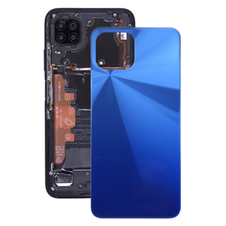 

Battery Back Cover for Huawei Nova 8 SE(Blue)