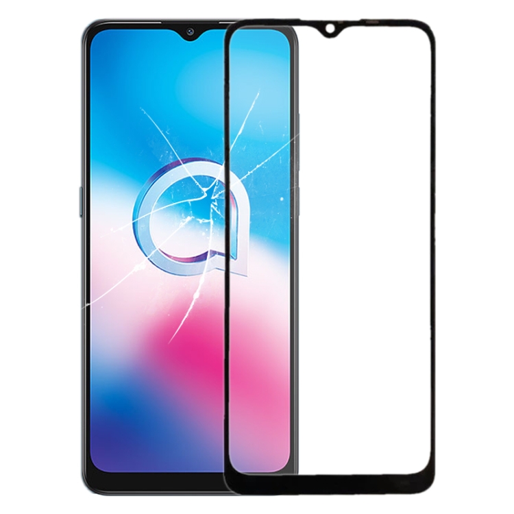 Front Screen Outer Glass Lens for Alcatel 3X (2020) 5061 5062 5061K 5061U
Front Screen Outer Glass Lens for Alcatel 3X (2020) 5061 5062 5061K 5061U