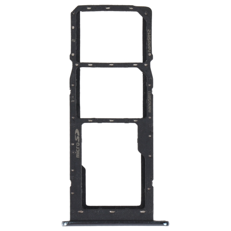SIM Card Tray + SIM Card Tray + Micro SD Card Tray for LG K41S LMK410EMW LM-K410EMW LM-K410 (Silver)
SIM Card Tray + SIM Card Tray + Micro SD Card Tray for LG K41S LMK410EMW LM-K410EMW LM-K410 (Silver)