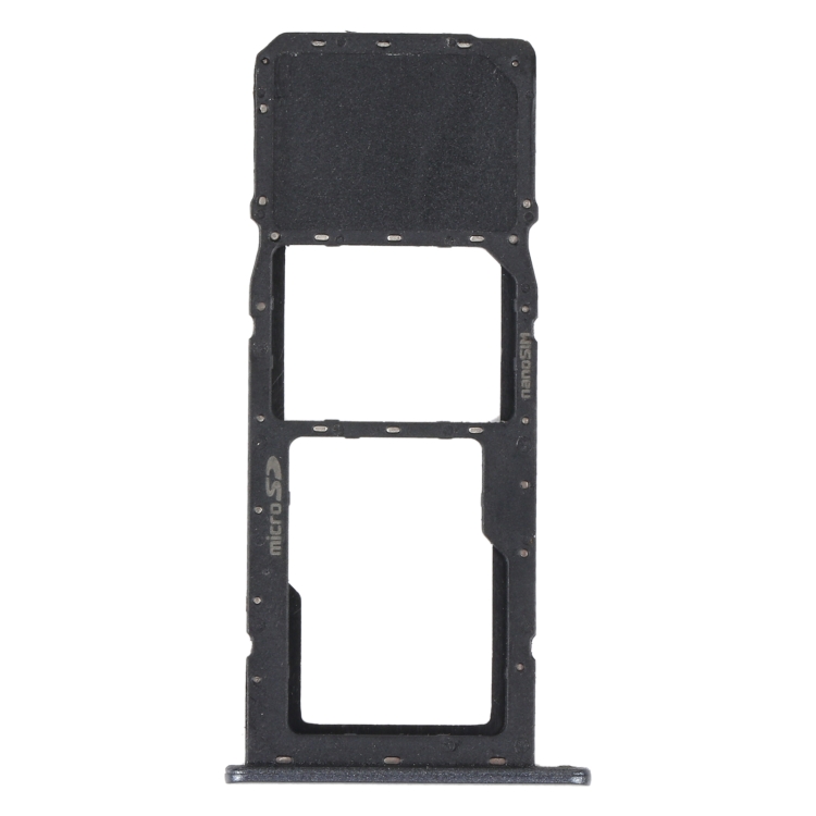 SIM Card Tray + Micro SD Card Tray for LG K41S LMK410EMW LM-K410EMW LM-K410(Silver)
SIM Card Tray + Micro SD Card Tray for LG K41S LMK410EMW LM-K410EMW LM-K410(Silver)
