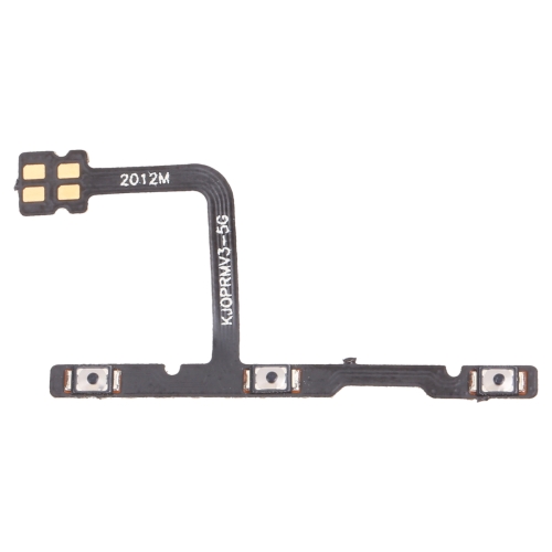 

Power Button & Volume Button Flex Cable for OPPO Realme V3