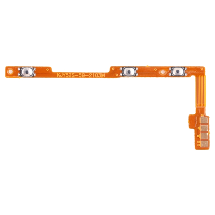

Power Button & Volume Button Flex Cable for Vivo Y52S V2057A