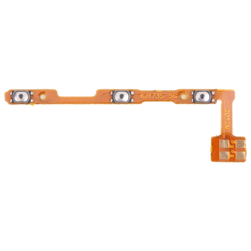 

Power Button & Volume Button Flex Cable for Vivo Y73S / S7e V2031A