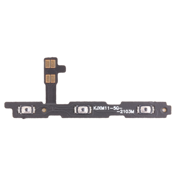 

Power Button & Volume Button Flex Cable for Xiaomi Mi 11