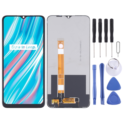 

LCD Screen and Digitizer Full Assembly for OPPO Realme V11 5G