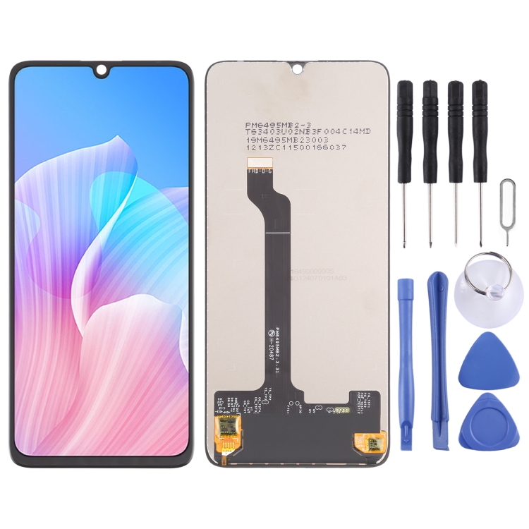 

Original LCD Screen and Digitizer Full Assembly for Huawei Enjoy Z 5G / Enjoy 20 Pro / Honor 30 Youth