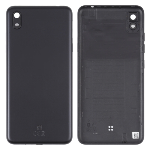 

Back Battery Cover for LG K20 (2019) / K8+ LM-X120EMW LMX120EMW LM-X120 LMX120BMW(Black)