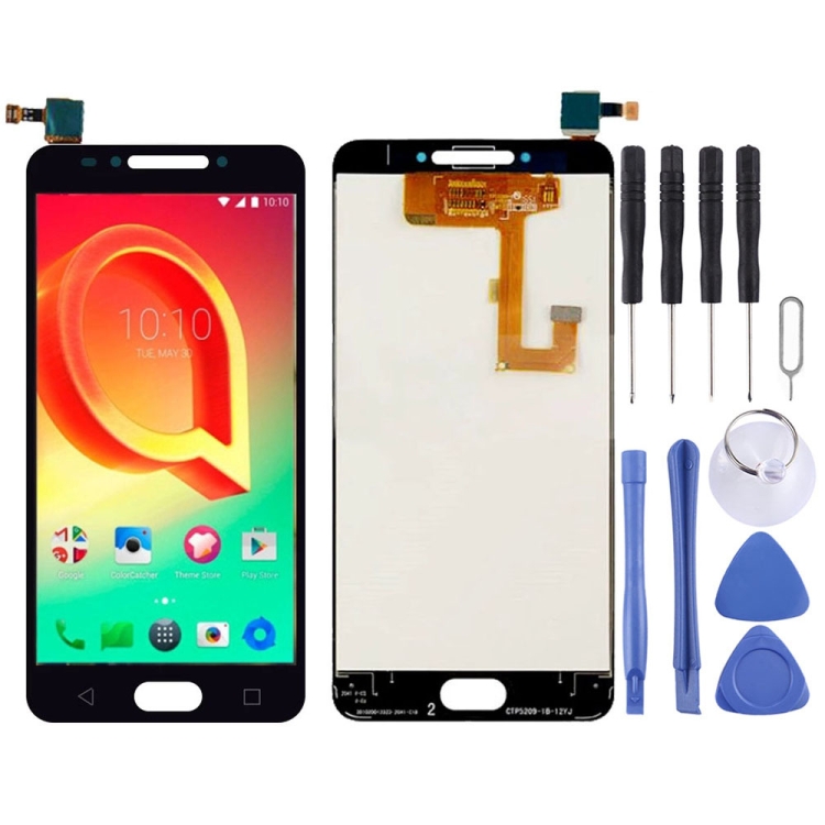 

LCD Screen and Digitizer Full Assembly for Alcatel A5 LED 5085Q 5085X 5085O 5085N 5085 5085Y 5085D