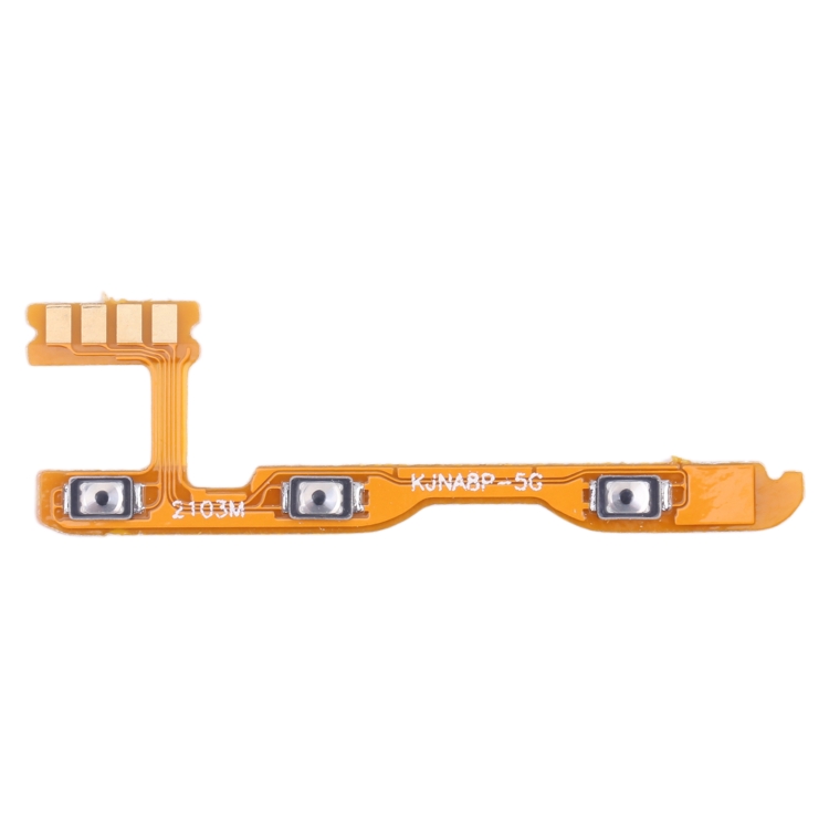 

Power Button & Volume Button Flex Cable for Honor V40 5G