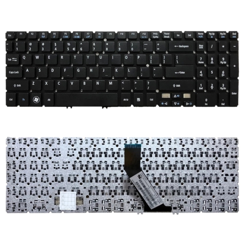 

US Version Keyboard for Acer Aspire V5 V5-531 V5-531G V5-551 V5-551G V5-571 V5-571G V5-571P V5-571PG V5-531P M5-581