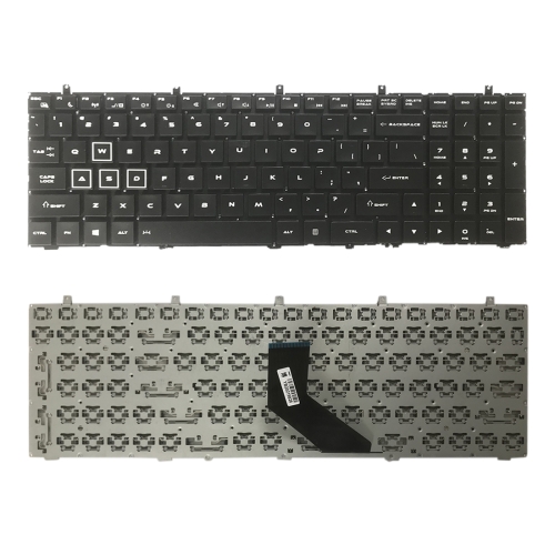 

US Version Keyboard for Hasee 911-E1 S2 T1 S2a T2 S3 S1 E1A E1b E1c