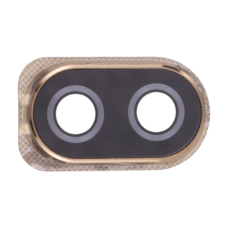 

Camera Lens Cover for Asus ZenFone 4 Max ZC520KL (Silver)