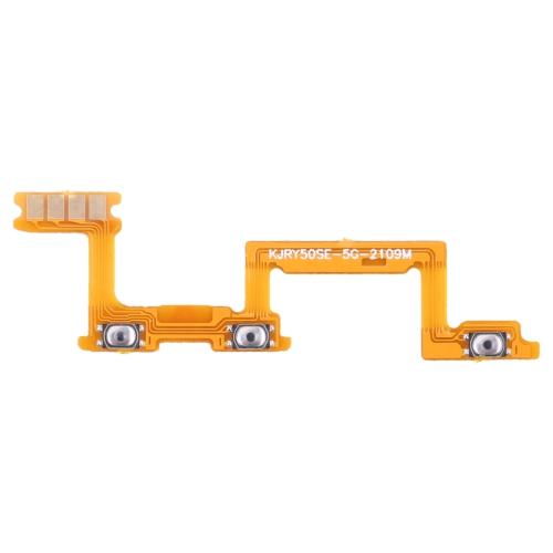 

Power Button & Volume Button Flex Cable for Honor 50 SE