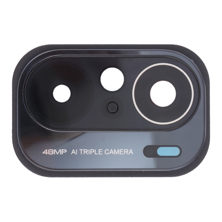 

Camera Lens Cover for Xiaomi Redmi K40 (Black)
